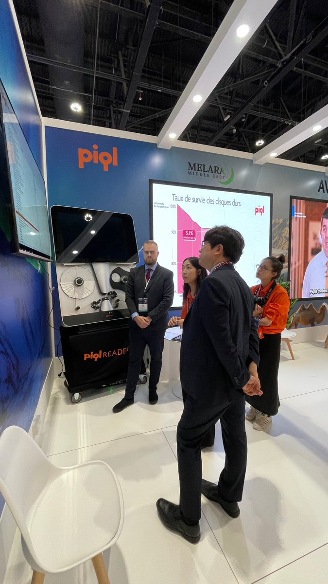 Piql tweet media