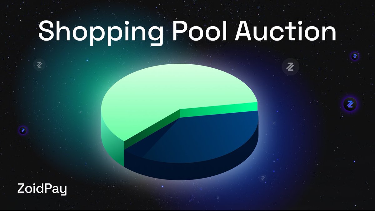 Anotherapp_io's tweet photo. 1/3 Get ready for the most exciting shopping pool auction 🚀

The countdown has officially begun for the big event -  https://t.co/EkdSLlHSwA 💣

Starting this Sunday, October 15th, at 17:00 UTC, going on for 5 days - it's your chance to dive into the action 🏊🏻‍♂️ https://t.co/6FcgHn25a9