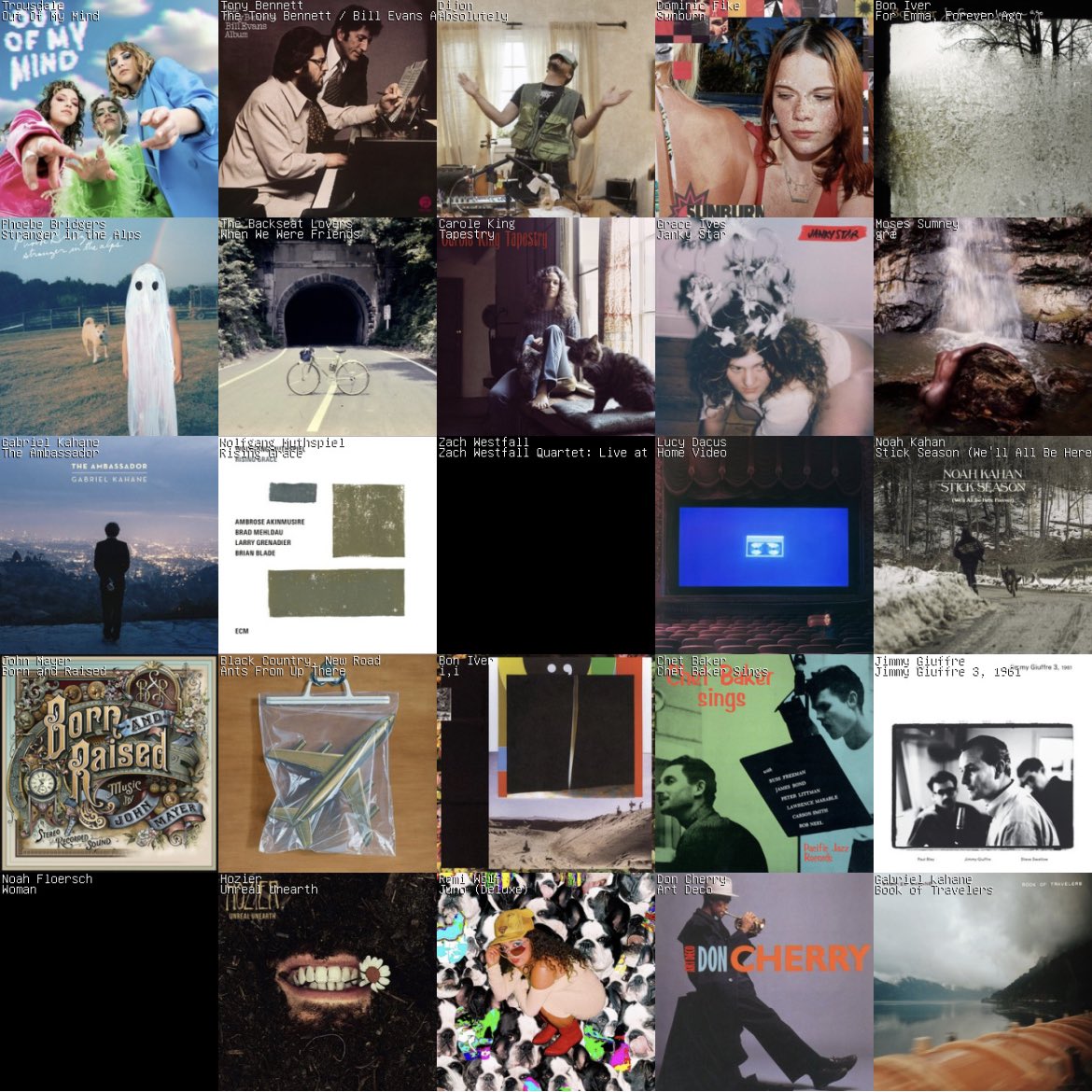 Happy 5x5 day why did everyone drop an album I was super excited for today
