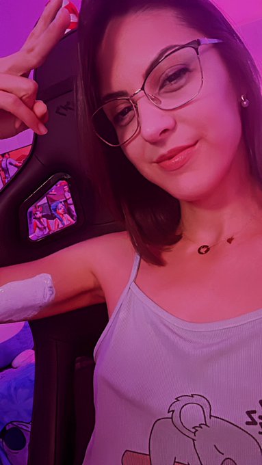 Noche de partidas y Asmr! Hacemos zings y tambi&eacute;n sorteamos un funko entre los subs del chat🩵  Llegaremos<a href="/tag/templogymtnf"class="tags"><span>#templogymtnf</span></a>