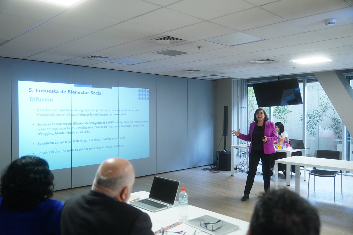 Ministerio de Desarrollo Social y Familia (@mindesarrollo) on Twitter photo La ministra <a href="/javieratoroc/">Javiera Toro Cáceres</a> encabeza jornada nacional con las y los seremis de nuestro Ministerio, para avanzar en la coordinación del trabajo y presentar también la estructura de la partida 21 de la Ley de Presupuesto que presentamos como <a href="/GobiernodeChile/">Gobierno de Chile</a>. La ministra <a href="/javieratoroc/">Javiera Toro Cáceres</a> encabeza jornada nacional con las y los seremis de nuestro Ministerio, para avanzar en la coordinación del trabajo y presentar también la estructura de la partida 21 de la Ley de Presupuesto que presentamos como <a href="/GobiernodeChile/">Gobierno de Chile</a>.