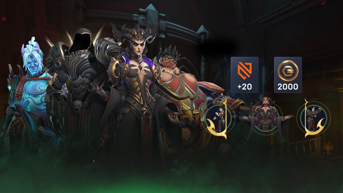 uwuuuf's tweet photo. OVERWATCH 2 SEASON 7 ULTIMATE BATTLEPASS BUNDLE GIVEAWAY 👻🎃🖤

TO ENTER:
👉👈 Follow @uwuuuf 
❤️Like &amp; 📨 Retweet this Tweet

THANK YOU SO MUCH @OverwatchDE !! ITS SO CRAZY THAT WE GET THIS OPPORTUNITY <3

(meow in the comments for our respect) https://t.co/s3Gc2QMVdF