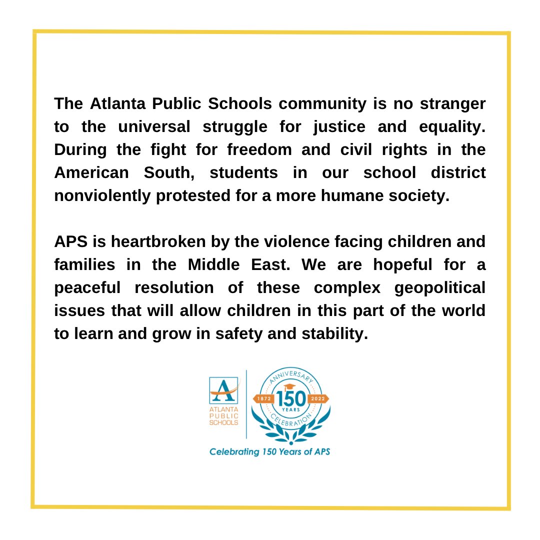 ATL Public Schools tweet media