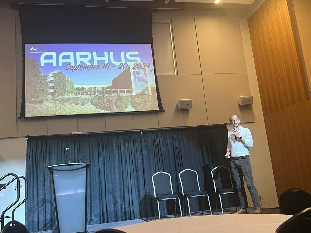 We're very excited to announce that ACSOS 2024 will take place in Aarhus, Denmark! The conference will take place from September 16th-20th, stay tuned throughout the year for announcements, calls, and updates! conf.researchr.org/venue/acsos-20… Looking forward to seeing you there!#ACSOS2024