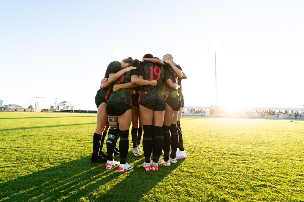 San Diego State Women's Soccer tweet media