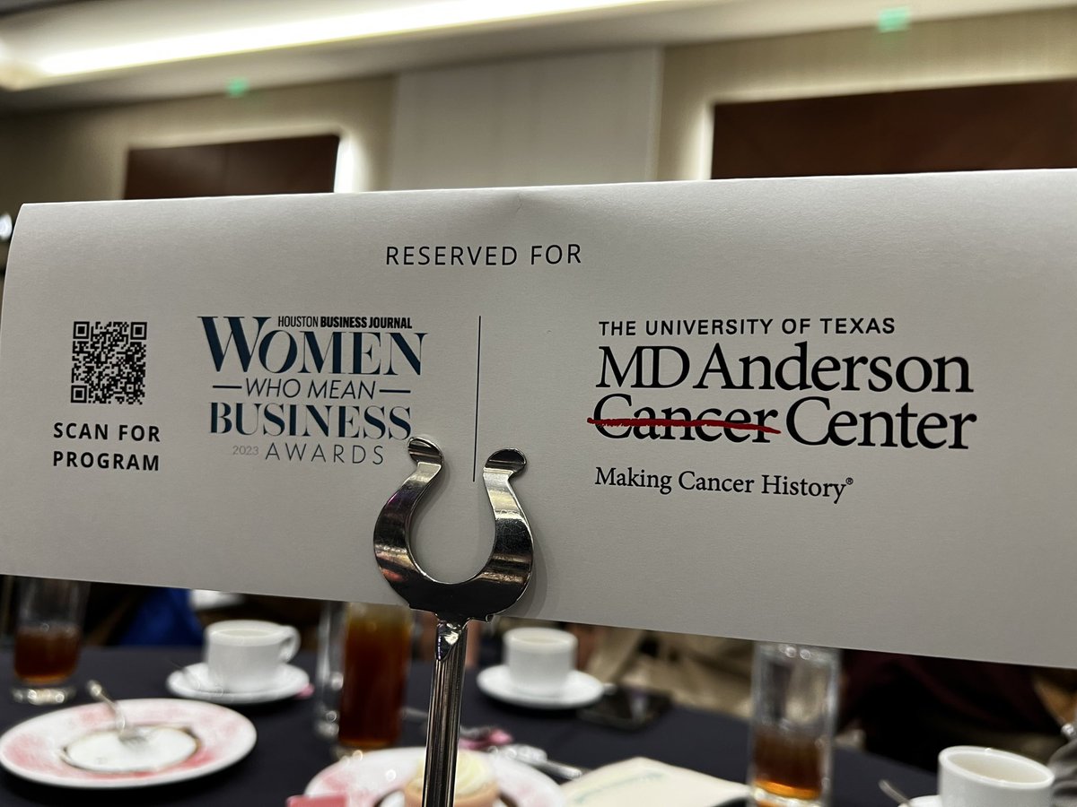 Marina George (@marinacgeorge) on Twitter photo We know a woman who means business in Healthcare! Multiplies, Models & Leads!! Rosanna Morris COO, <a href="/MDAndersonNews/">MD Anderson Cancer Center</a> and we celebrate U <a href="/houstonbizwomen/">Houston Business Women</a> Congratulations!! We are all proud of you Rosanna! <a href="/ppisters/">Peter WT Pisters, MD</a> <a href="/bnpeyton/">Brette Peyton</a> <a href="/altrivice/">Altrivice Revis</a> <a href="/svargheseCHRO/">Shibu Varghese</a> We know a woman who means business in Healthcare! Multiplies, Models & Leads!! Rosanna Morris COO, <a href="/MDAndersonNews/">MD Anderson Cancer Center</a> and we celebrate U <a href="/houstonbizwomen/">Houston Business Women</a> Congratulations!! We are all proud of you Rosanna! <a href="/ppisters/">Peter WT Pisters, MD</a> <a href="/bnpeyton/">Brette Peyton</a> <a href="/altrivice/">Altrivice Revis</a> <a href="/svargheseCHRO/">Shibu Varghese</a>