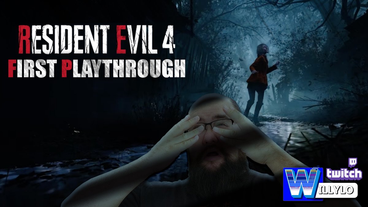 WillyLo's tweet photo. We are back with more October Frights with our playthrough of #ResidentEvil4Remake!
Come hang out and let's have some scares!

https://t.co/UO1nVkPtay

#canada #gaming #halloween #gamingcommunity https://t.co/njO8PfQlY0