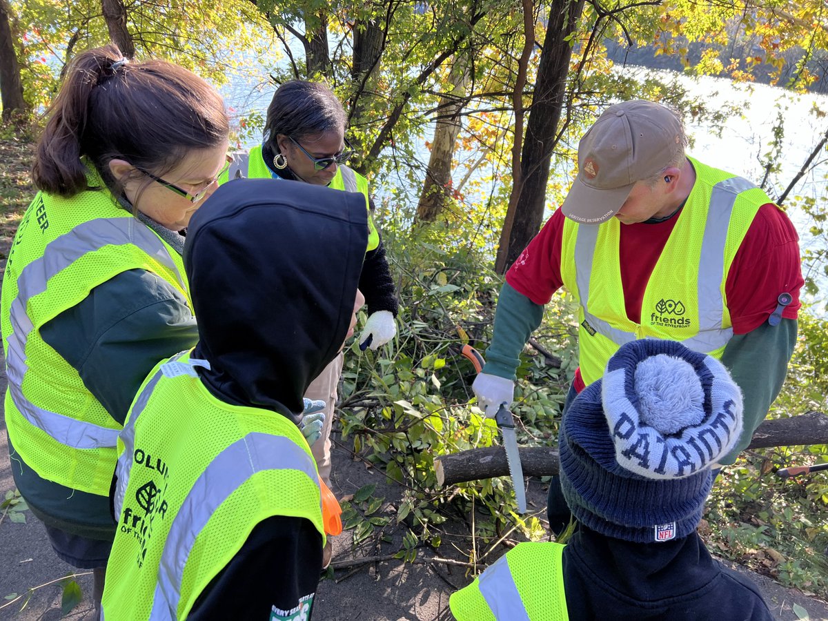 Friends of the Riverfront tweet media