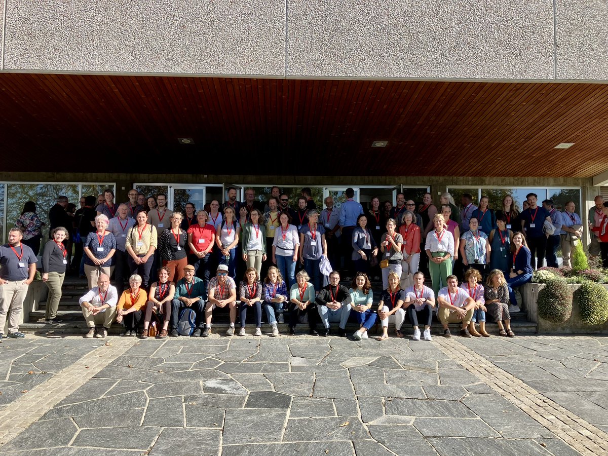 EleveursChevres's tweet image. Clap de fin pour le congrès de #FACEnetwork en #Suisse sur le thème du #laitcru: de bons fromages 🧀, des rencontres enrichissantes, des échanges conviviaux et une belle immersion dans le patrimoine culturel Suisse ! #Fromarte #fromage #agroscope