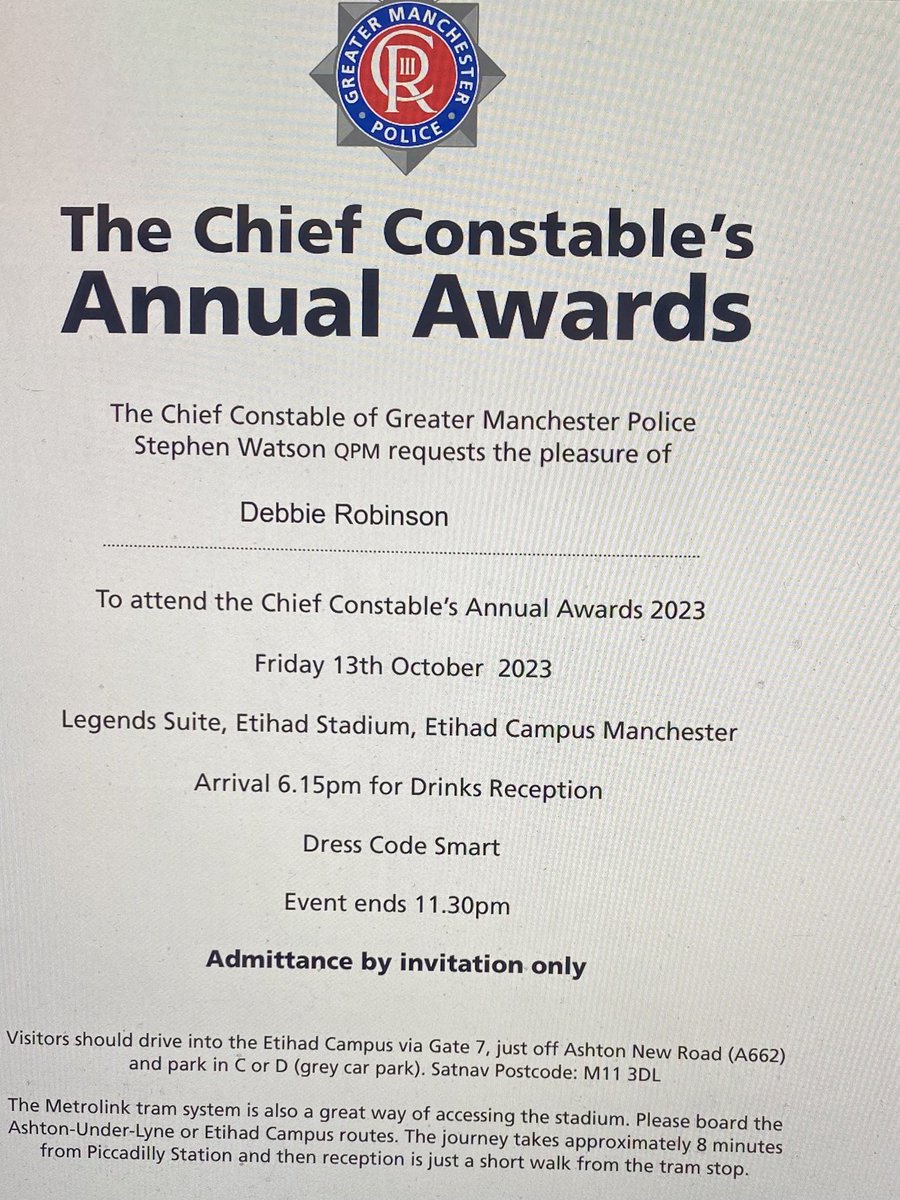 Debbie Robinson tweet media