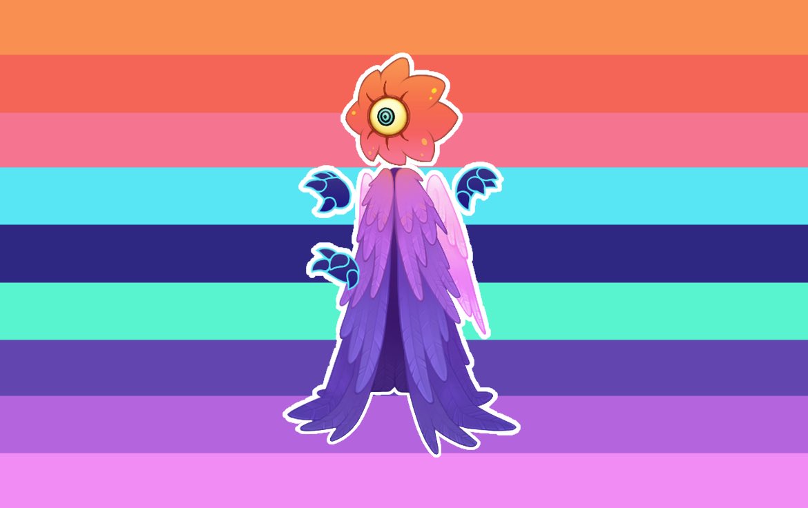 SOMETHINGLAKE's tweet photo. auglurcharic!!
a #xenogender related to Auglur from My Singing Monsters!
(coined by me!)
#xenogenders #xenictwt #xenic #xenotwt #flagtwt https://t.co/oUqjmsOQi7