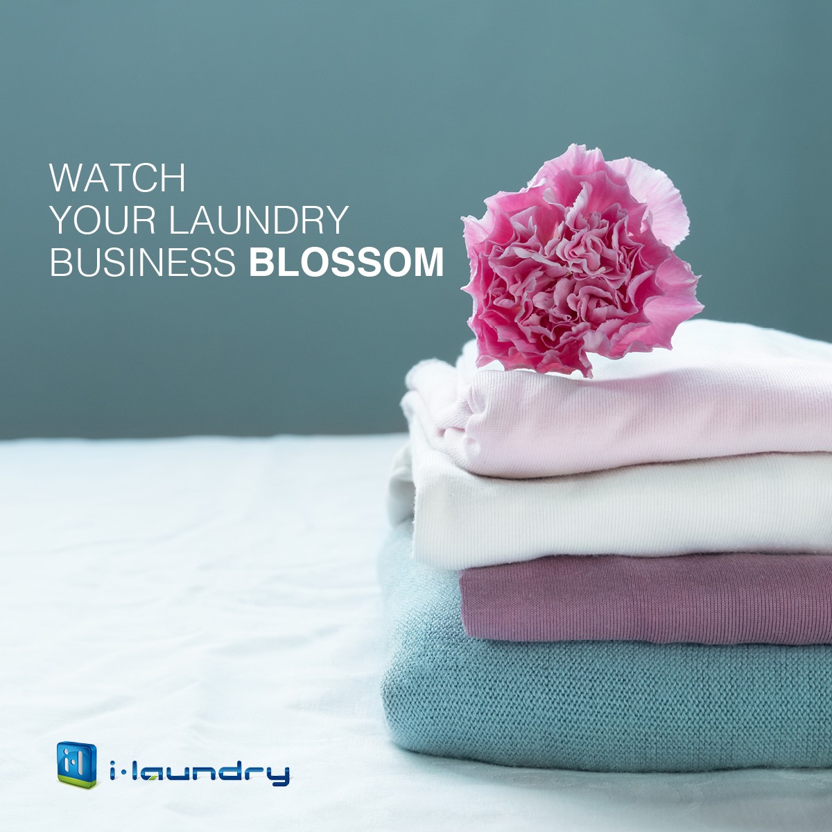 Spring is for new beginnings! Give your dry-cleaning establishment the much-needed revamp it deserves. Invest in POS software that will take your business to new heights! i-laundry.com
#laundry