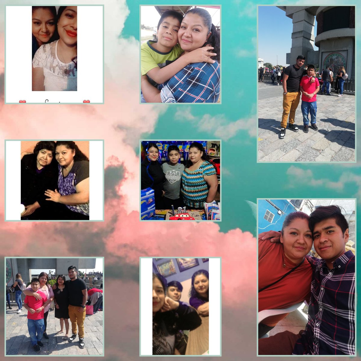 #MotivateAquiyAhora
Mi motivación mayor siempre será mi mami 🕊️ y mis hijos 👦🏽👦🏽👧🏽.
Los cuales cada día me motivan e impulsan a ser mejor y ser una persona amada 🥰❤️