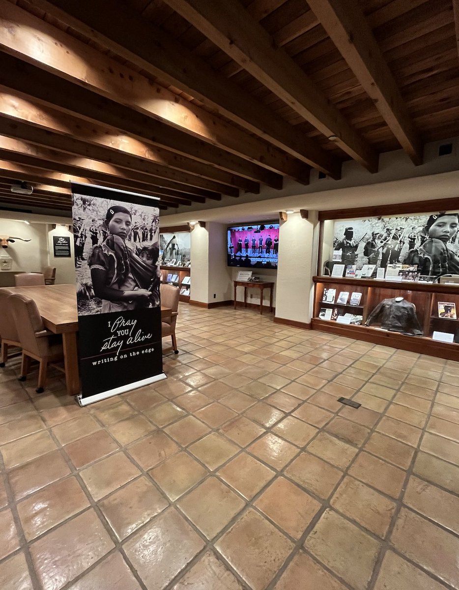 TheWittliff's tweet image. Happy Family Weekend, Bobcats! While exploring our beautiful campus, be sure to stop by the Wittliff and see all that we have to offer! From music and photography to literature and film, we have something for everyone! #TXST #AlkekLibrary #TXSTFamilyWeekend #TheWittliff
