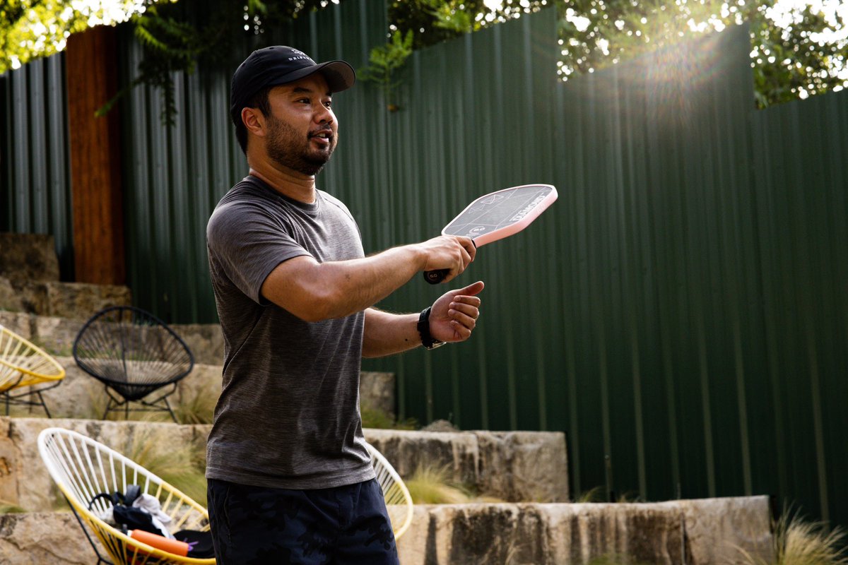 RanchersPB's tweet image. We're not just here to play, we're here to rewrite the rules. 

#TexasRanchers
#Pickleball
#Ridetall