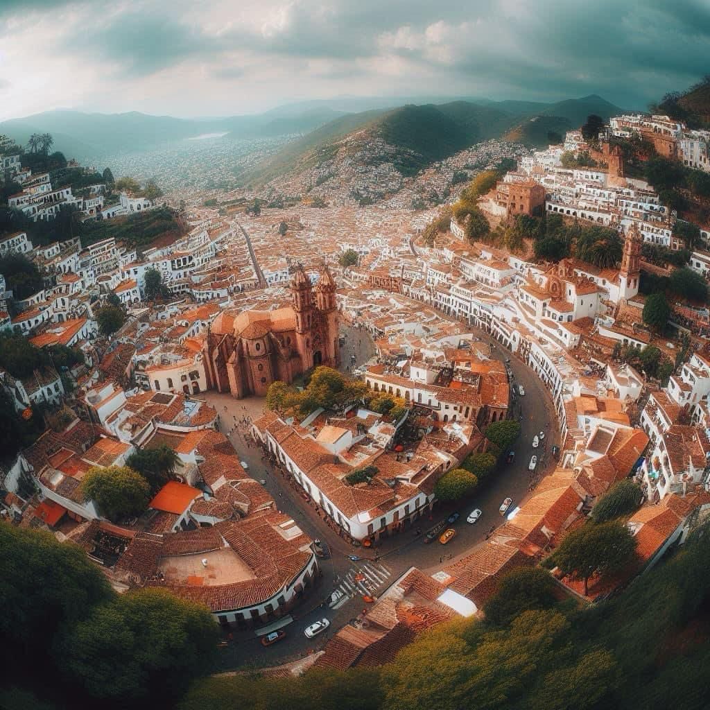 VisitTaxco's tweet photo. Descubre la magia de Taxco, donde cada calle emana la esencia de una película de Disney. Entre callejones encantadores y plazas llenas de color, sumérgete en la aventura de un destino que parece sacado de un cuento de hadas. https://t.co/HV8J7ua5XS