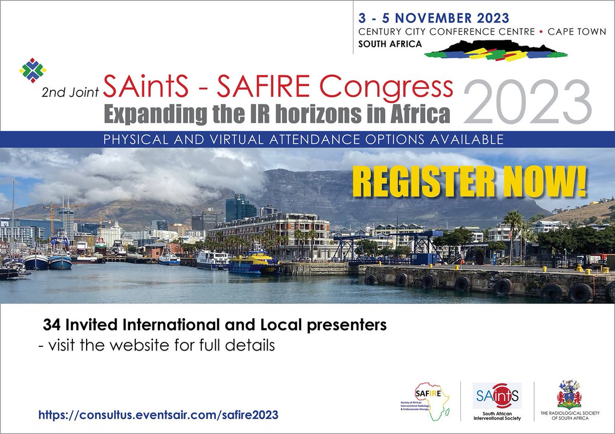 DocCharlesS's tweet photo. Meet soon  in Cape Town! https://t.co/bjB8bdYM6o