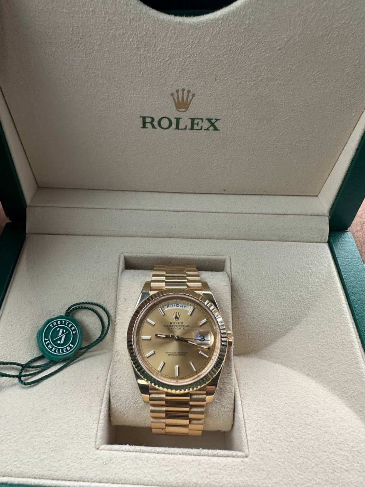 100k rolex clearance