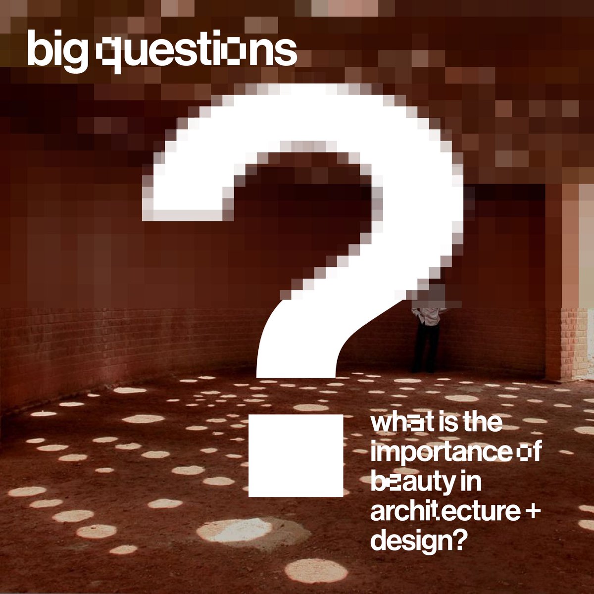 Another Big Question this week… check out our Instagram for full details + links to articles!