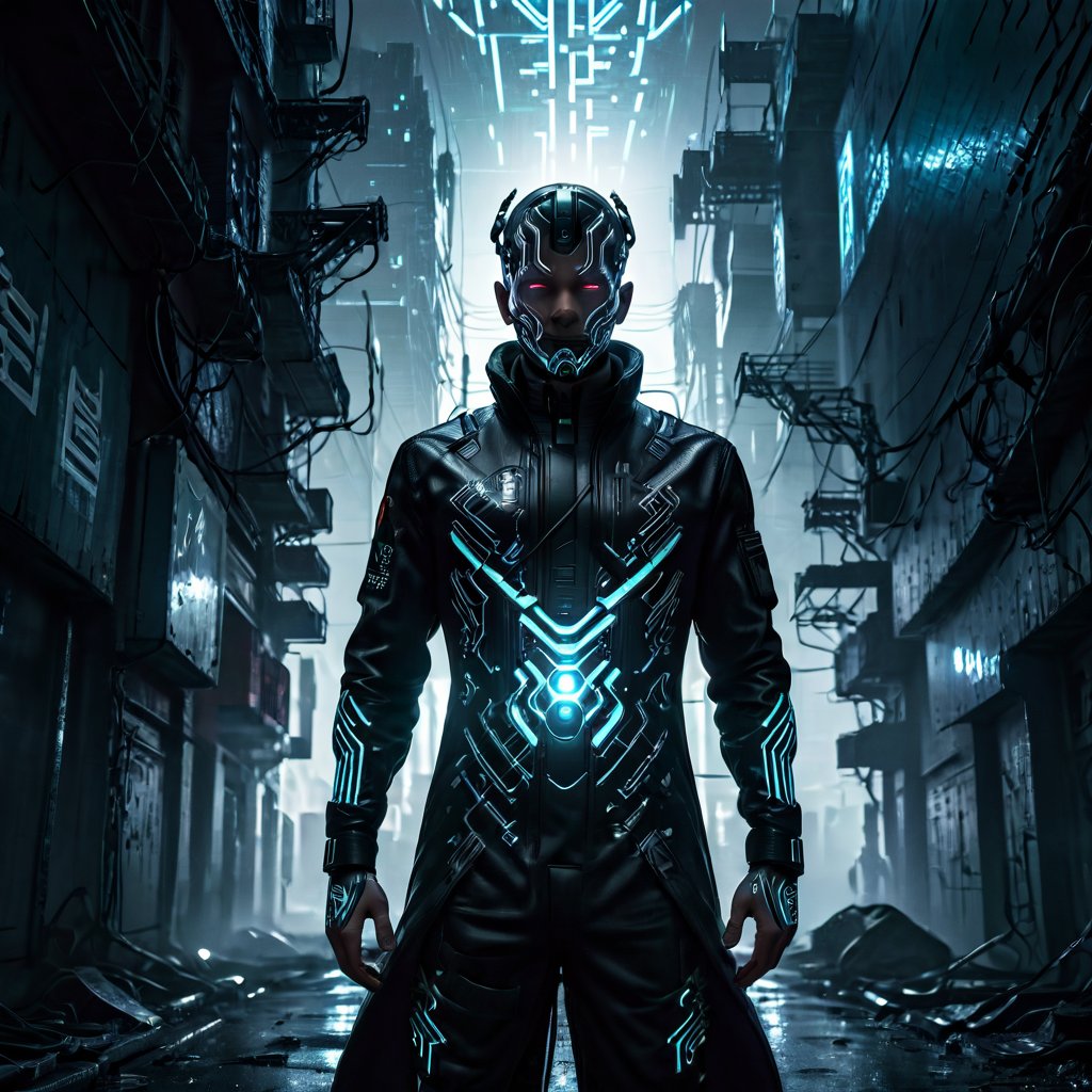 RobroCreations's tweet photo. @digitalkensei Delved into @digitalkensei's #Promptshare and loved every moment! My take: a radiant android in a dystopian glow. Swipe to explore the magic! Thoughts? ππ€ #PromptChallenge #RobroCreationsAI https://t.co/NcwUGtFvvK