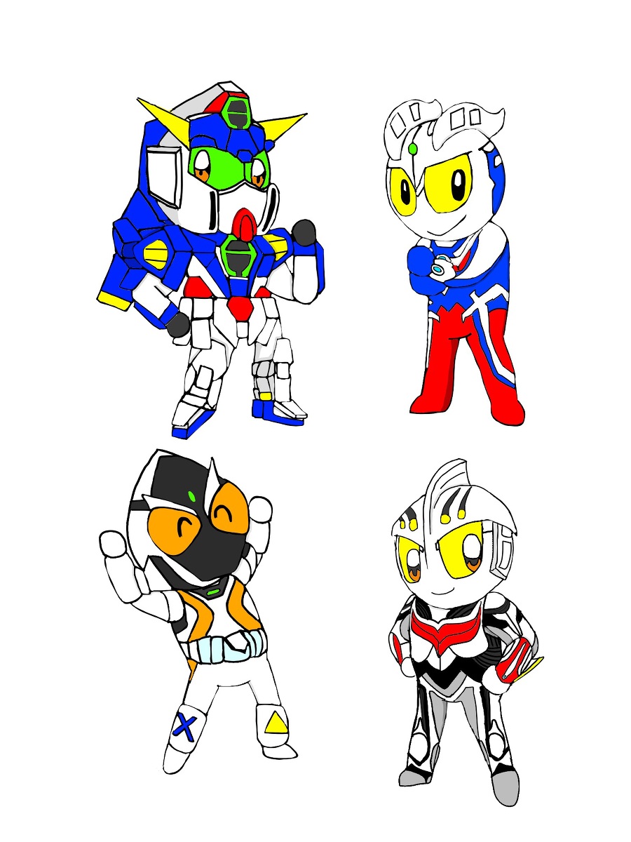 taants49011's tweet photo. ❤️❤️❤️❤️❤️ #ガンダム #プライズ #フラウ #山根綺  
Source: https://t.co/XmIeze9O1t https://t.co/0JLDkph9R3