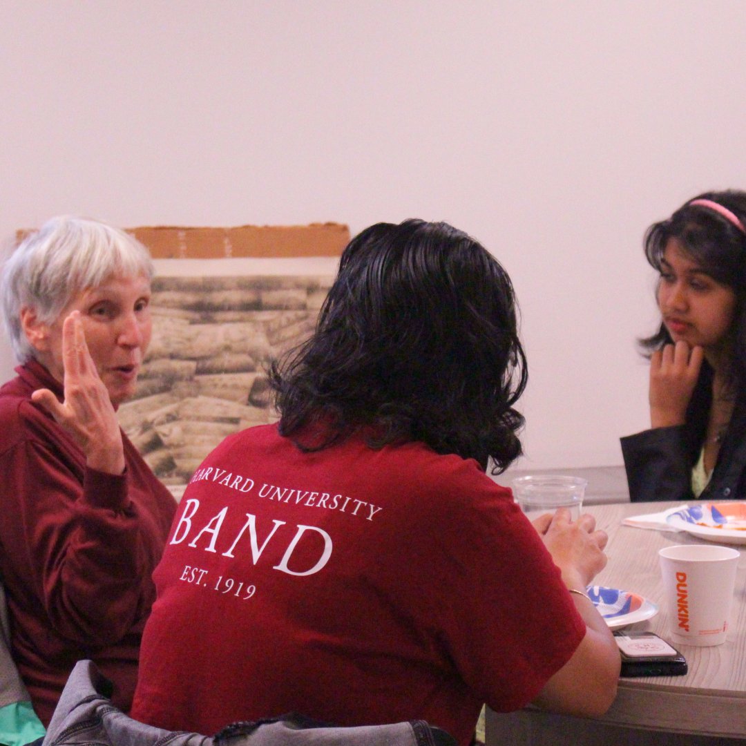 The Harvard University Band tweet media