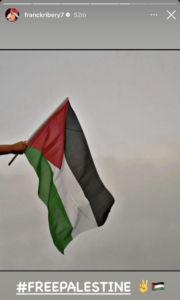 centregoals's tweet image. 📲| Footballing legend Franck Ribery on Instagram.