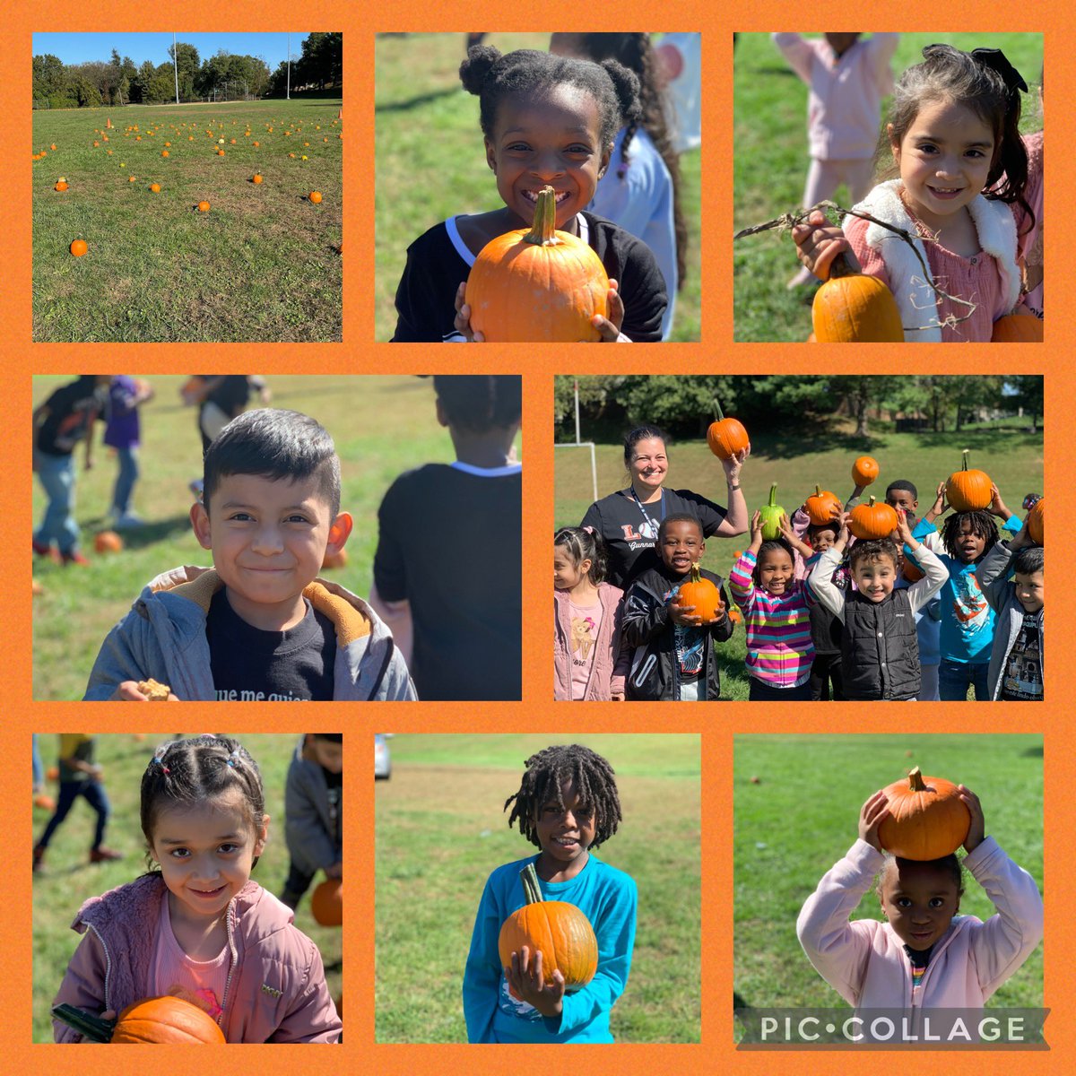 Thank you <a href="/KarynGinesi/">Karyn Ginesi</a>  for bringing the farm to <a href="/WoodholmeES/">Woodholme ES</a> ! We LOVED it!