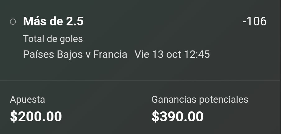 orthopicks's tweet photo. Buen día banda!!
Vamos con 2 #Apuestas para el día de hoy en las #Eliminatorias 
#FreePick 
Suerte a todos y deja tu ❤️ si las sigues!!
🍀🍀 https://t.co/5eEKjy6EQJ