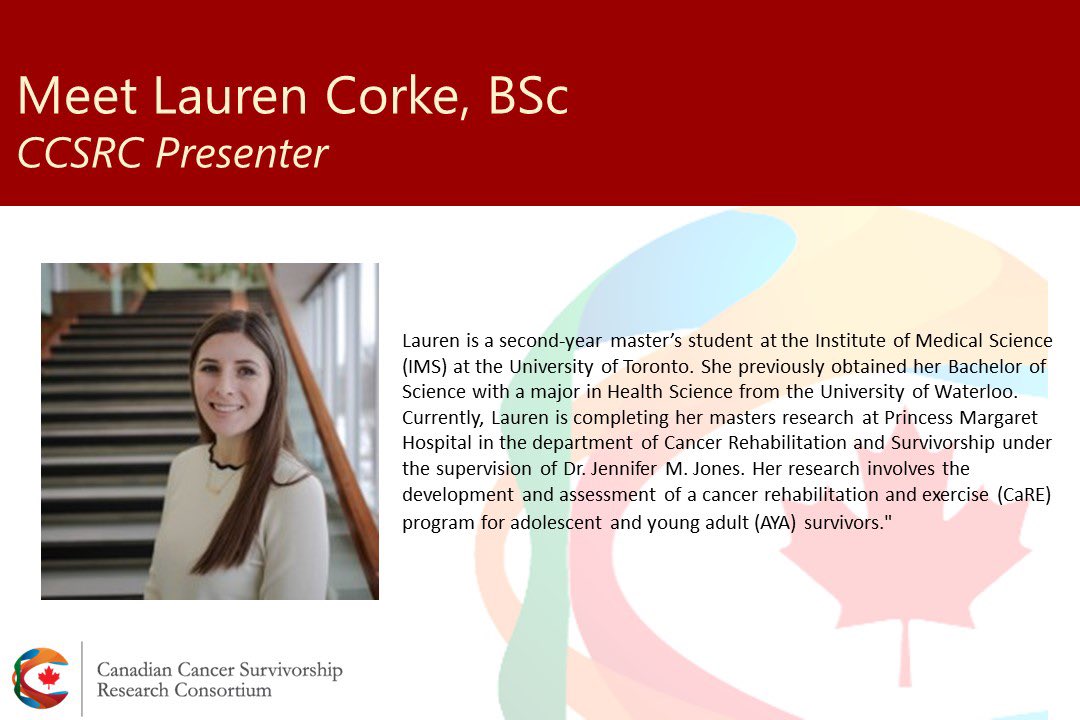 Don’t miss our CCSRC rounds next Friday, October 20!