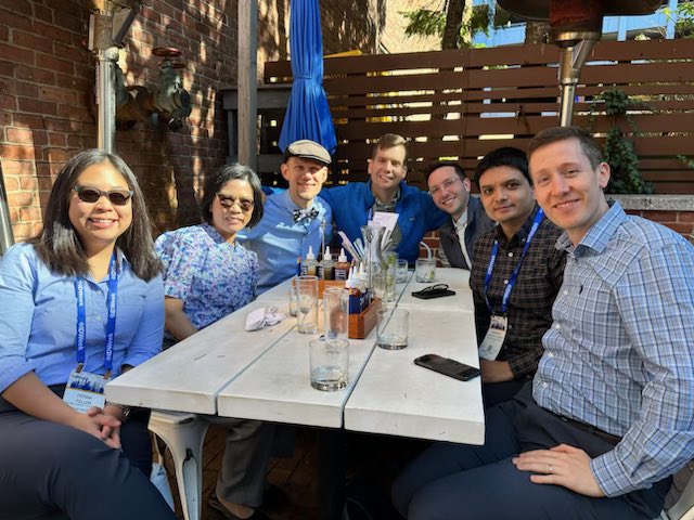 maricar malinis (@maricar_malinis) on Twitter photo Glad to be with our past and current #txpID clinical track <a href="/YaleIDFellows/">Yale ID Fellows</a> <a href="/IDWeekmtg/">IDWeek</a> . Proud to hear their career growth and accomplishments 😍<a href="/YaleIMed/">Yale Internal Medicine</a> <a href="/AST_IDCOP/">Infectious Diseases Community of Practice - AST</a> <a href="/alan_koff/">Alan Koff</a> @CarloPalacios12 Glad to be with our past and current #txpID clinical track <a href="/YaleIDFellows/">Yale ID Fellows</a> <a href="/IDWeekmtg/">IDWeek</a> . Proud to hear their career growth and accomplishments 😍<a href="/YaleIMed/">Yale Internal Medicine</a> <a href="/AST_IDCOP/">Infectious Diseases Community of Practice - AST</a> <a href="/alan_koff/">Alan Koff</a> @CarloPalacios12