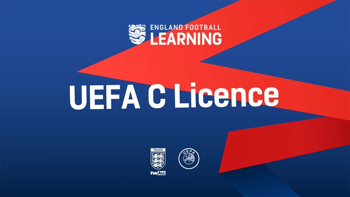 Fantastic introduction webinar tonight for @HampshireFA #UefaC due to start later this month, looking forward to now getting F2F with the cohort and the fantastic CD team. @Lee_Nicholas1 @ryannevard1 @drolo86 and @Chicks40