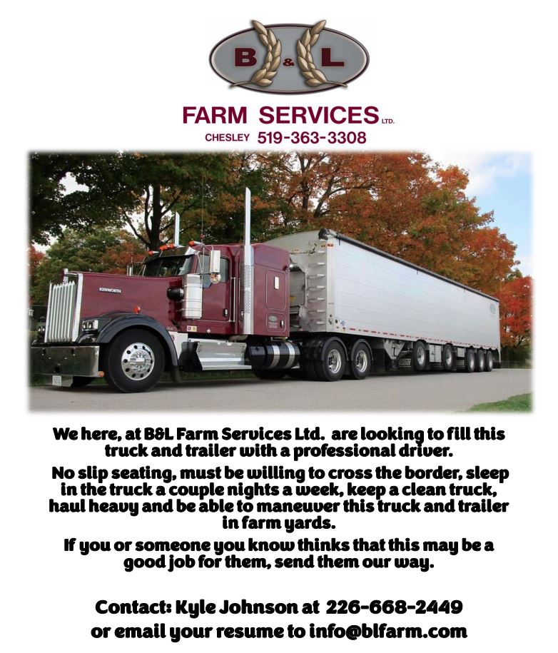 B&L Farm Services (@blfarmservices) on Twitter photo 