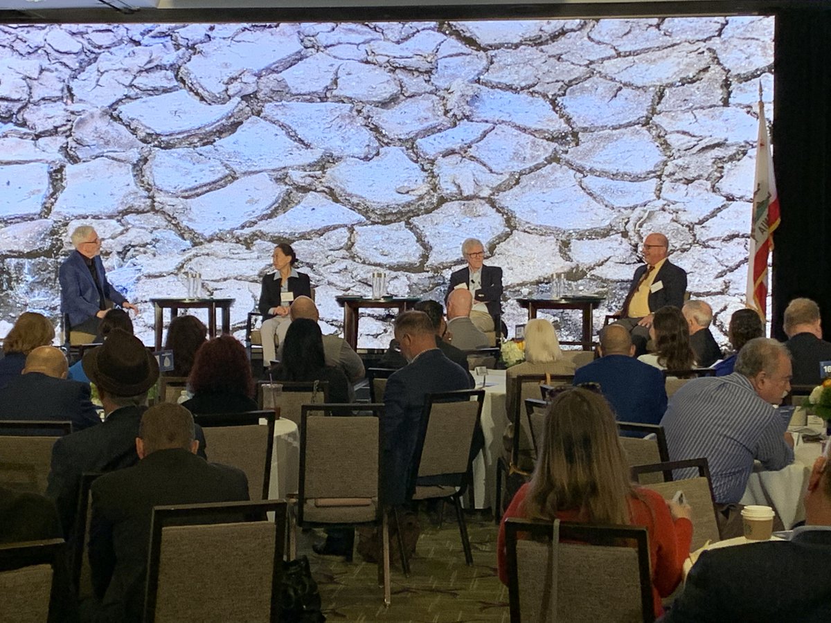 Session 2: Is it fair to blame climate change for everything? #ocwatersummit