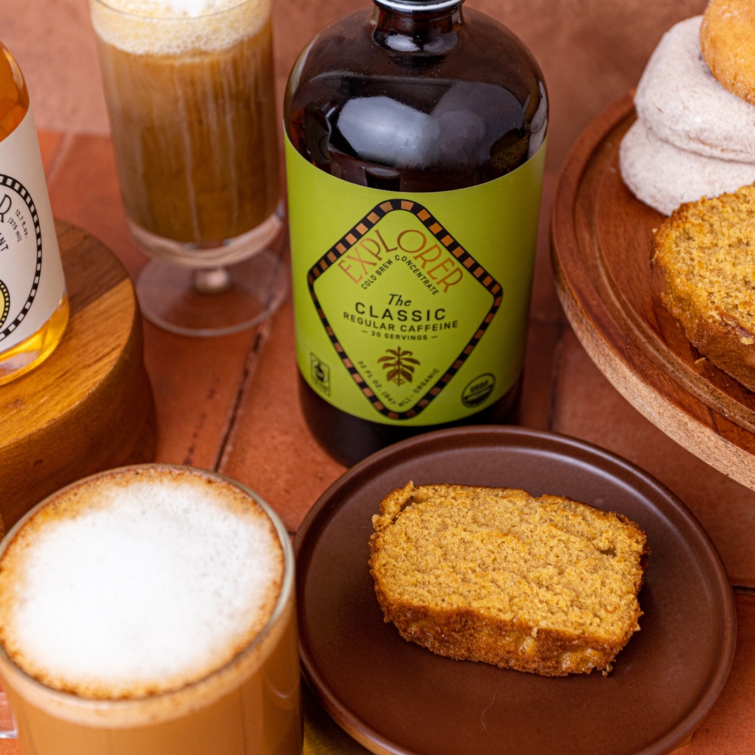 tryexplorer's tweet image. Get ready to spice up your coffee game this fall! ☕️ Time to sip, savor, and embrace all things autumn! 🍂🎃 Let us know which fall coffee recipe is your favorite in the comments below! 👇