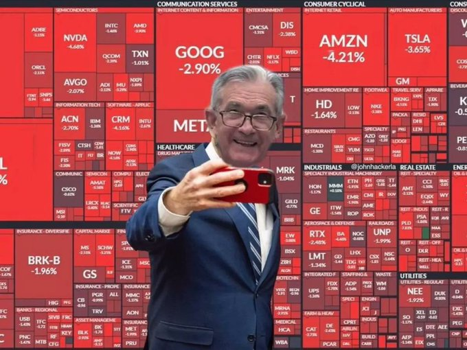 Syck_eth's tweet photo. US Inflation Report #CPI

- CPI M/M: 0.4% vs 0.3%e and 0.6% prior
- Core CPI M/M: 0.3% vs 0.3%e and 0.3% prior
- CPI Y/Y: 3.7% vs 3.6%e and 3.7% prior
- Core CPI Y/Y: 4.1% vs 4.1%e and 4.3% prior

Not much different from expected legends https://t.co/iz9bVzxktk