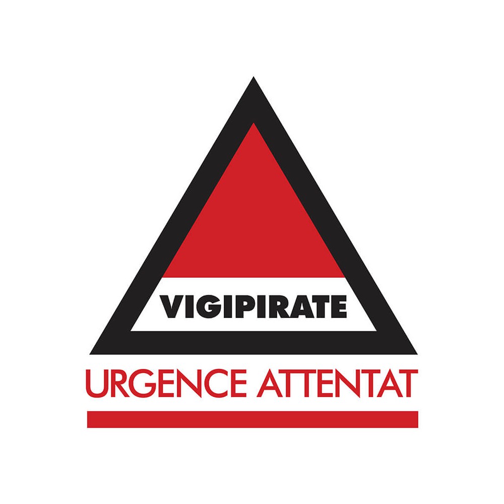 🔴 #URGENT 

🔸 La France passe en alerte 
« urgence attentat », soit le plus haut niveau du plan #vigipirate.

Elle s'applique aussi dans #lesoutremer.

Soyez vigilant
#UrgenceAttentat #France #Guyane