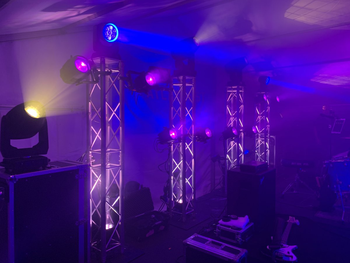 bhsoundandlight's tweet photo. With a comprehensive lighting package provided by us, this year's AtlasFest was easily bigger and better than the last. Get in touch today to start planning your festival tech, and find out how we can support your event with a bespoke package of sound and lighting! https://t.co/Y8vRzNVHwh