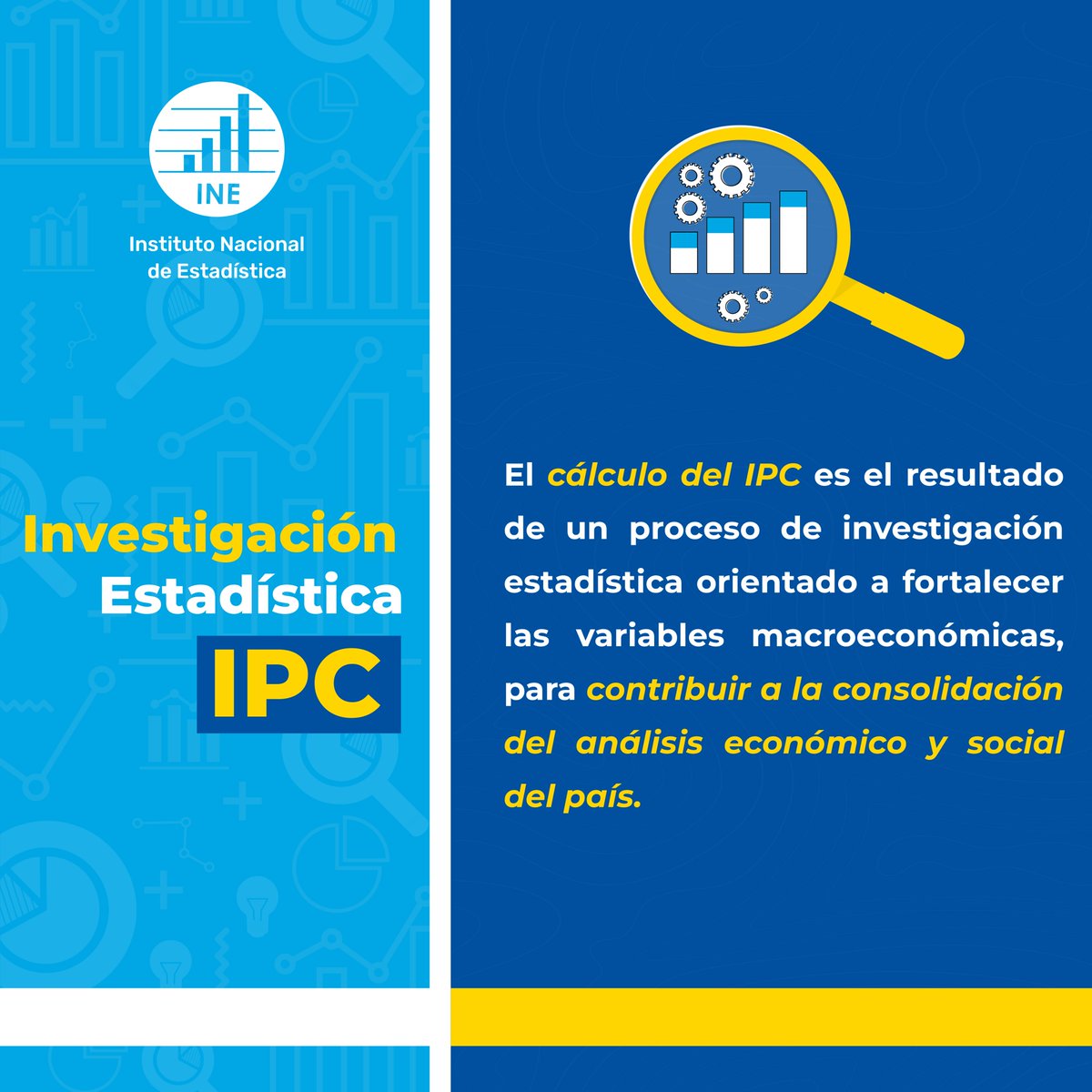 ¿Cómo se establece el Índice de Precios al Consumidor?

El INE te lo explica ➡➡➡