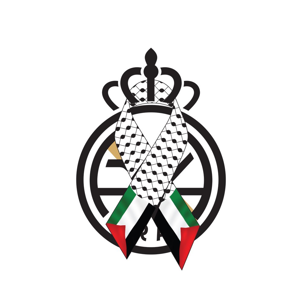 - بيان رسمي:

تُعلن شبكة ريال مدريد العربية عن تبرعها بكامل دخلها من أرباح برنامج X ومن الإعلانات في جميع حساباتها في برامج التواصل الإجتماعي لدعم إخواننا في فلسطين من الآن وحتى نهاية العام.

وسبكون التبرع عبر قنوات التبرع الرسمية وهذا أقل واجب نقدمه لدعم أشقائنا في فلسطين.