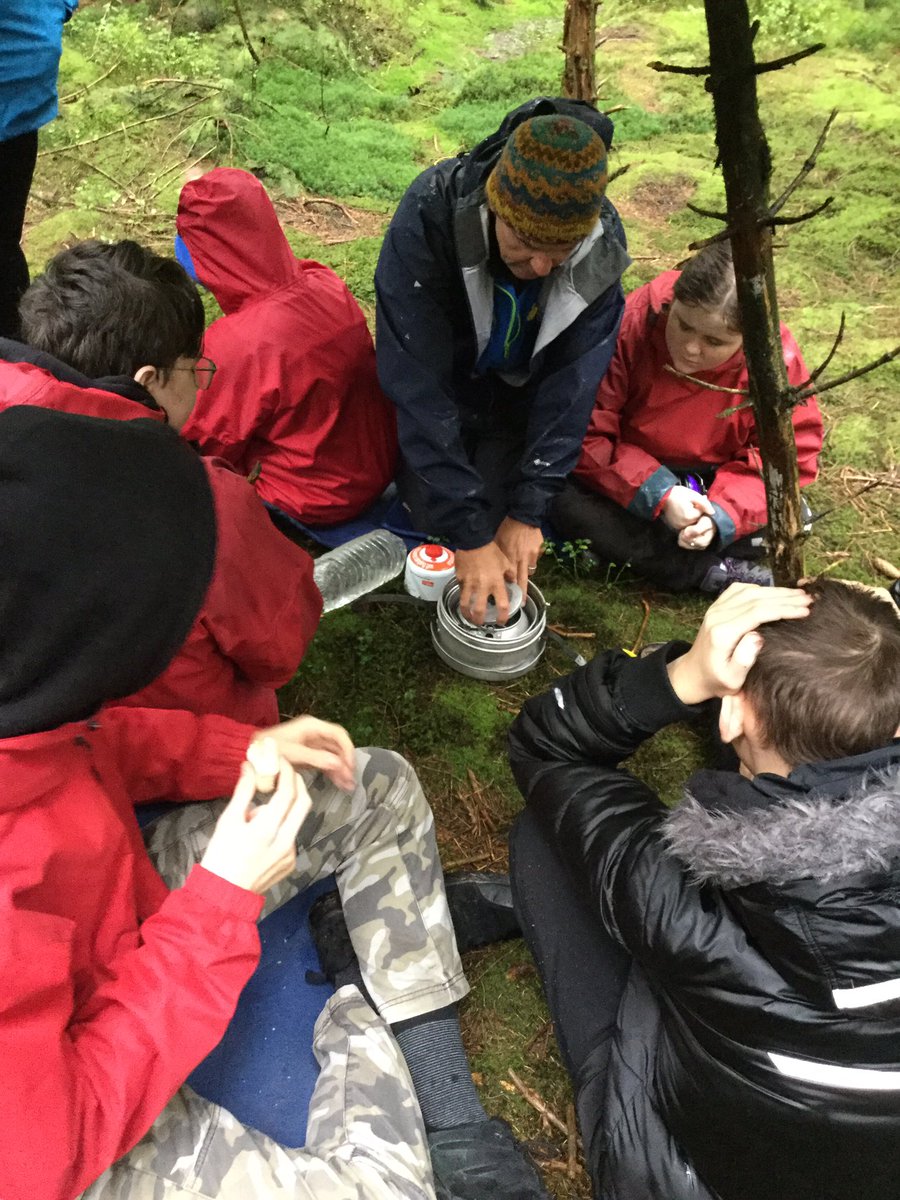 islwynsrb's tweet photo. Taff also got out and about this week,venturing to @Garwnant_Forest with @Caer_Adventures. We undertook survival tasks and strategic activities,useful skills for spies on their exciting missions! #applyingourlearning #spiesonamission https://t.co/3dCmyRfSOn