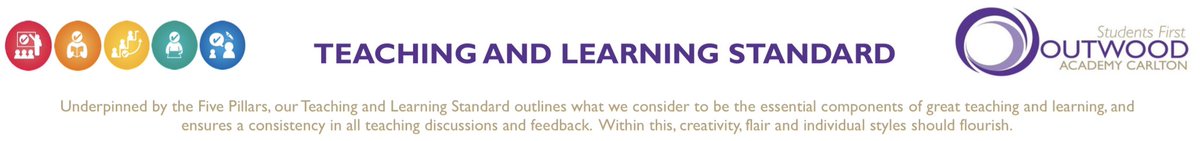 ticktock80's tweet image. So proud of the reflective nature of the teachers at @OACarlton. 77% of teachers have had developmental feedback all framed around the #OACaTandLStandard #Learners #ImprovingNotProving #ProfessionalEntitlement. Great people, great professionals. 😊💜😊