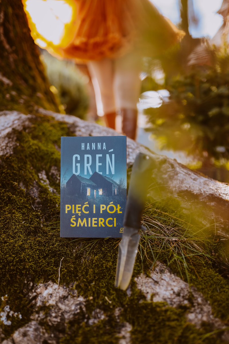 #readlist2023pl 

Rewelacyjny kryminał, czytający się w zasadzie sam. Idealna lektura na jesienny spokojny weekend, bo uwierzcie mi, podaruje Wam ona wystarczająco silnych emocji.

Jak zwykle, polecam z całą mocą! 
Hanna Greń nie zawodzi!

#twitteroweksiążkary #książka