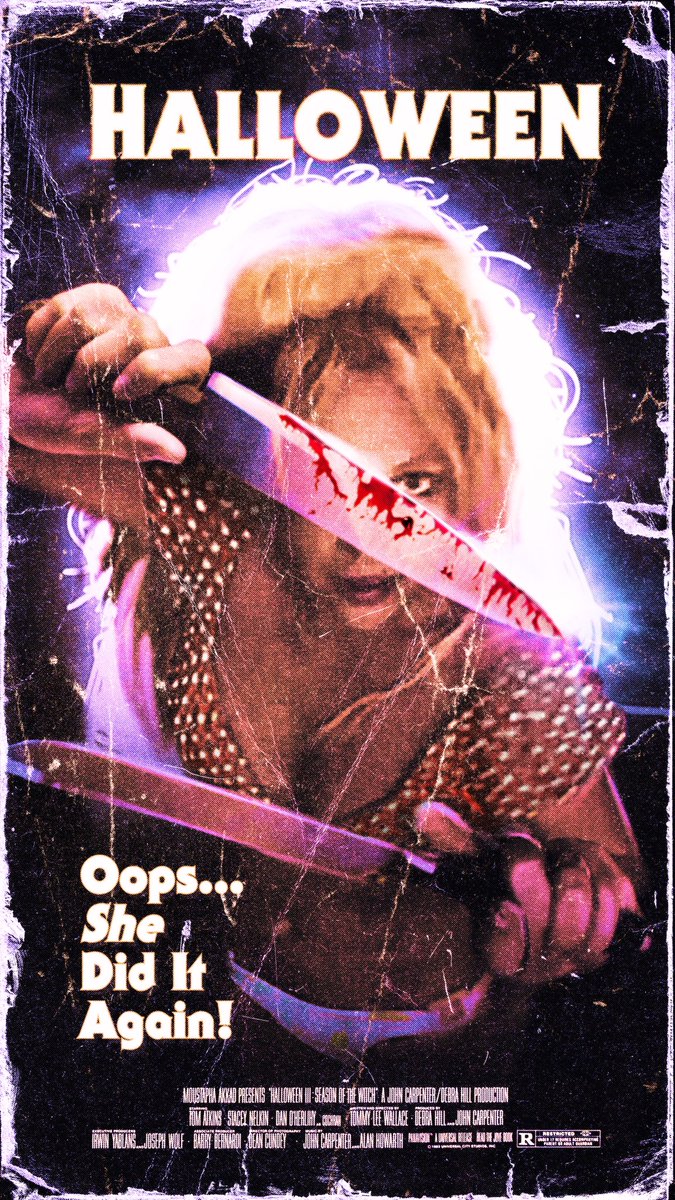 Friday the 13th in Spooky Season!

#fridaythe13th #spookyseason #halloween #britneyspears