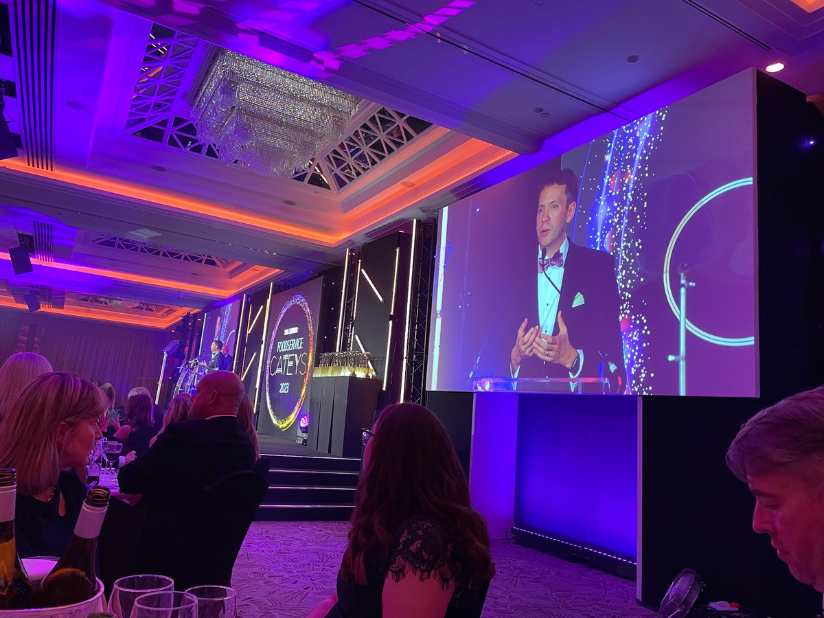 whatdedickens's tweet photo. @springboardCEO great presentation about  @Springboard_UK @Caterertweets https://t.co/jae98vHCEP