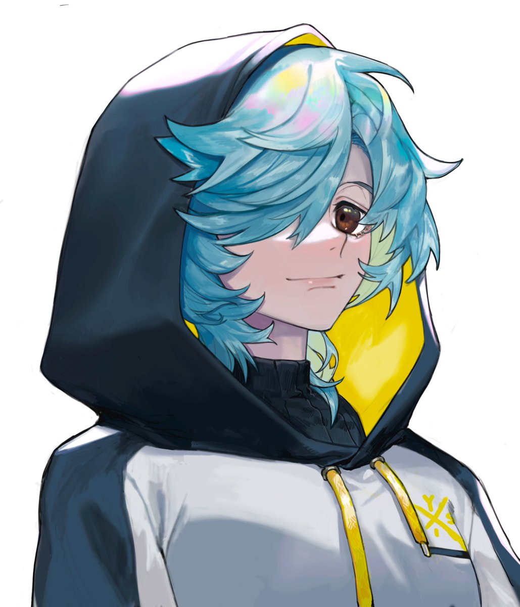 「*shrug emoji* why not 」|M I K 💀 Burnout Arcのイラスト