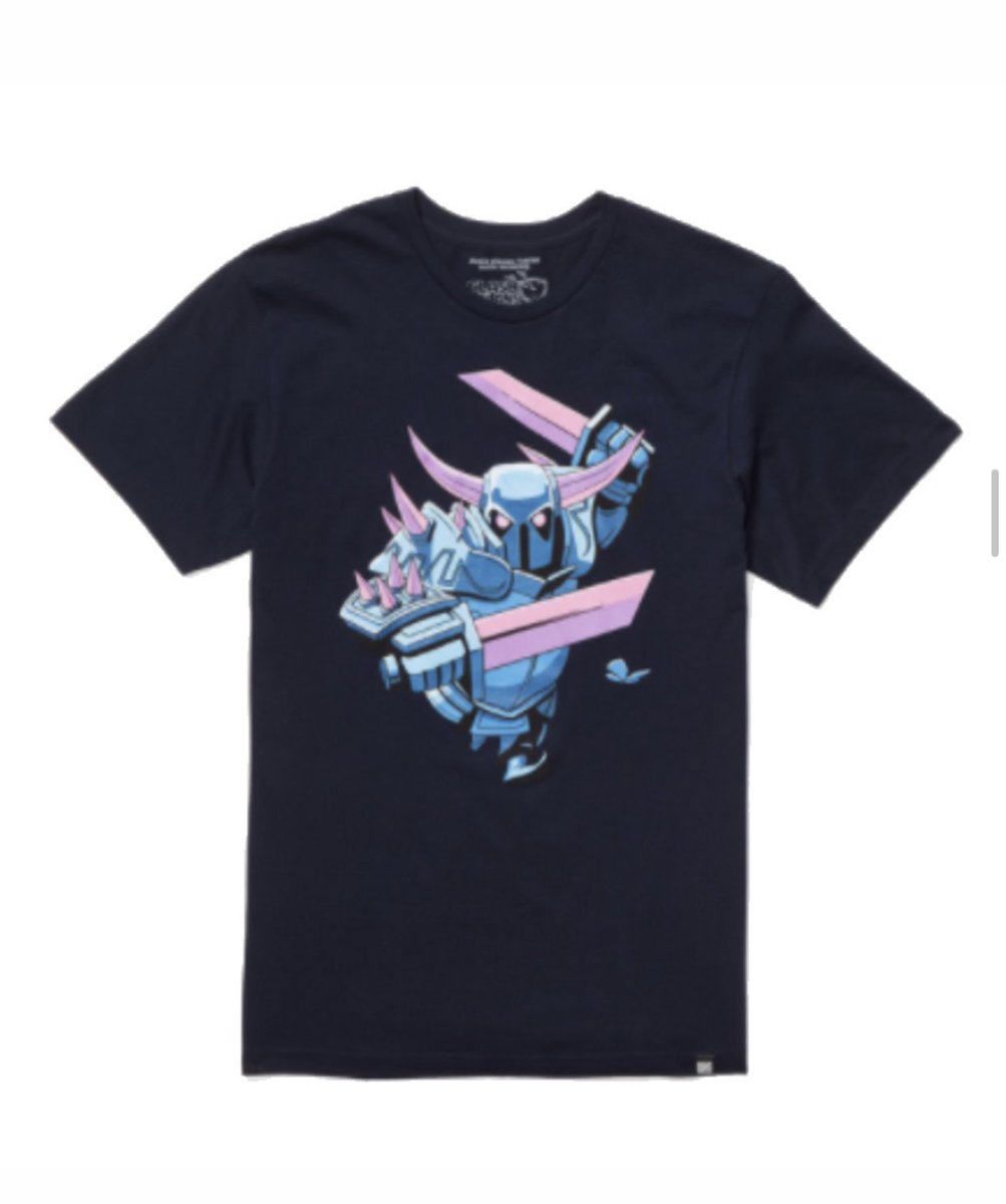 Code: BigVale (@bigvale83) on Twitter photo Want a chance to win this beautiful ClashCon PEKKA t shirt? It couldn’t be easier!
✅ Follow me & <a href="/odishafamily/">Odisha Family</a>
✅ Comment your favourite Halloween mash up troop (I love the lavaloon!)
✅ retweet and tag 2 friends
1 winner to be picked on 17/10/23! Must have DM’s turned ON. Want a chance to win this beautiful ClashCon PEKKA t shirt? It couldn’t be easier!
✅ Follow me & <a href="/odishafamily/">Odisha Family</a>
✅ Comment your favourite Halloween mash up troop (I love the lavaloon!)
✅ retweet and tag 2 friends
1 winner to be picked on 17/10/23! Must have DM’s turned ON.