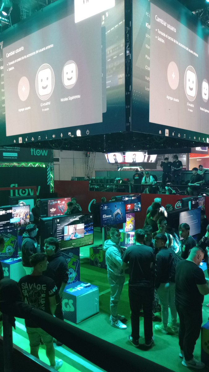 CS Deportivo Merlo eSports tweet media