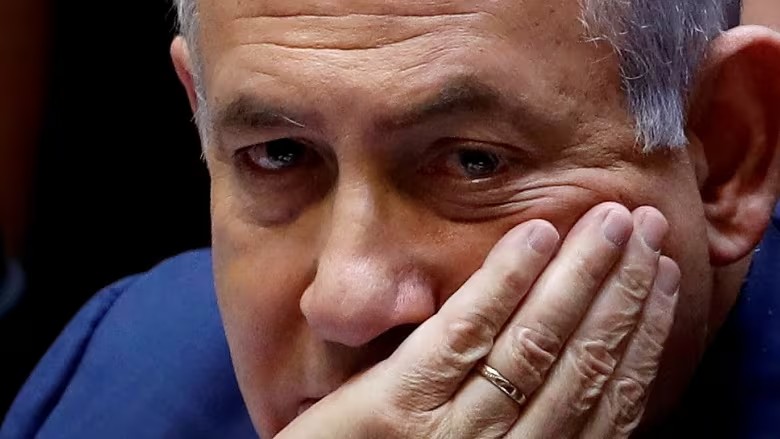 Netanyahu: Israel's counter-offensive in Gaza is only the beginning He means the beginning of the end of the Israeli regime