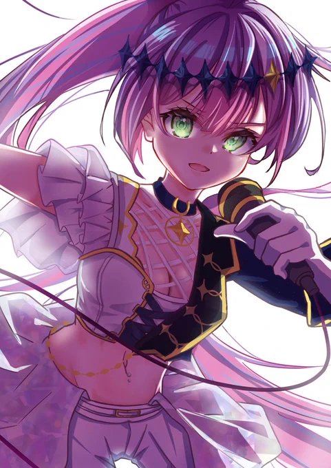 27常闇トワ#108煩悩お絵描きチャレンジ#TOWART #常闇トワ1stソロライブ 